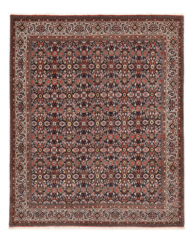 Bidjar Teppich 203x250cm - Perserteppich - rost