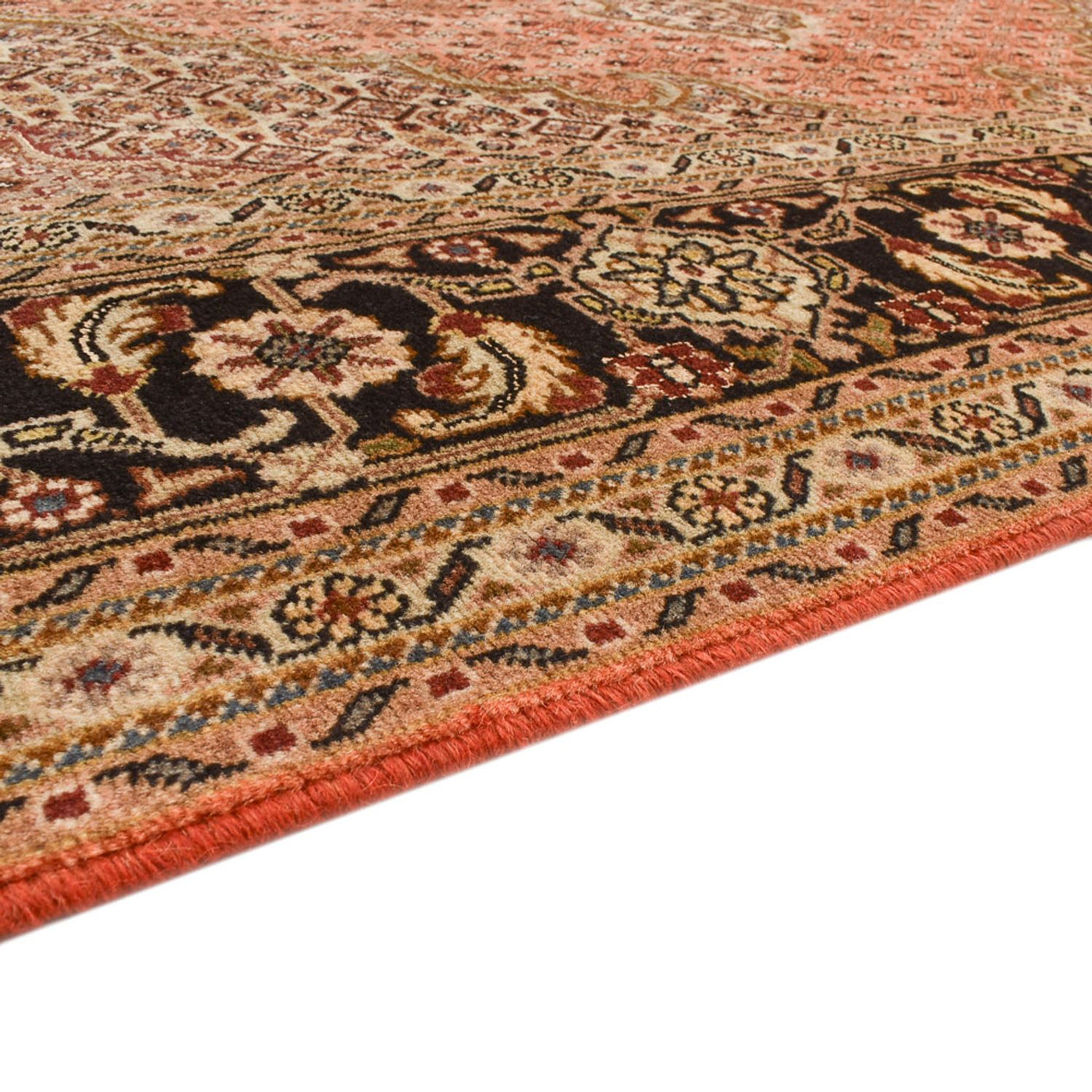 Täbriz - 40 Raj Teppich 253x245cm - Perserteppich