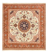 Tapis persan - Tabriz - Royal - 275 x 250 cm - multicolore