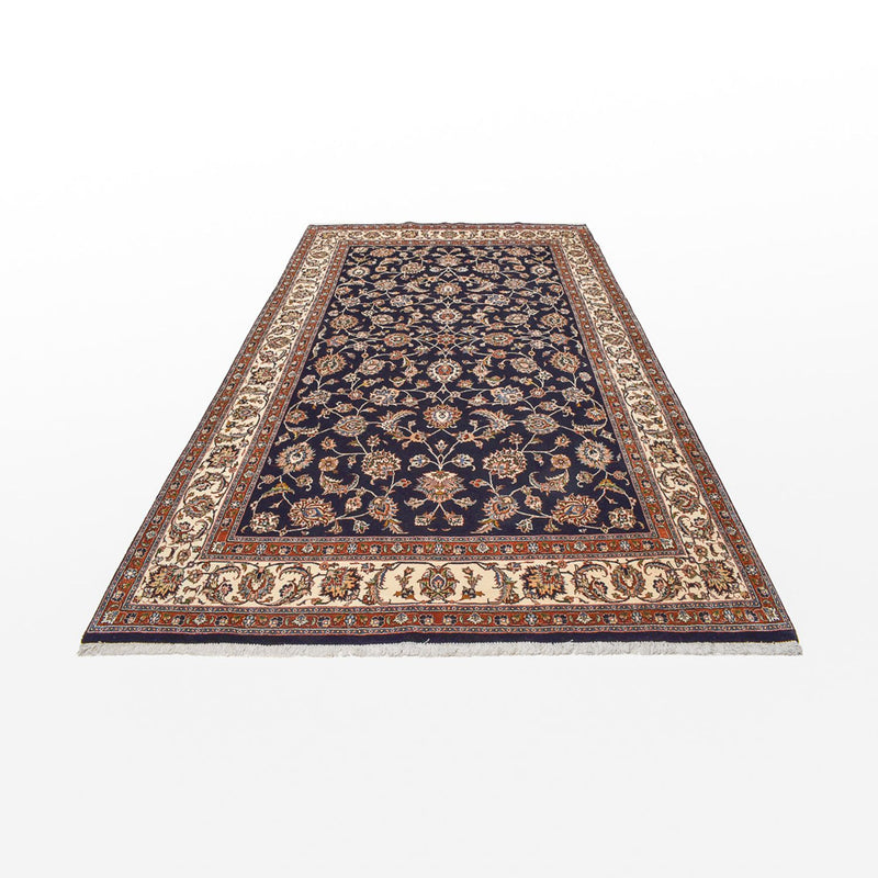 Perserteppich - Classic - 310 x 195 cm - dunkelblau