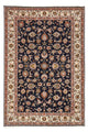 Perserteppich - Classic - 283 x 192 cm - dunkelblau