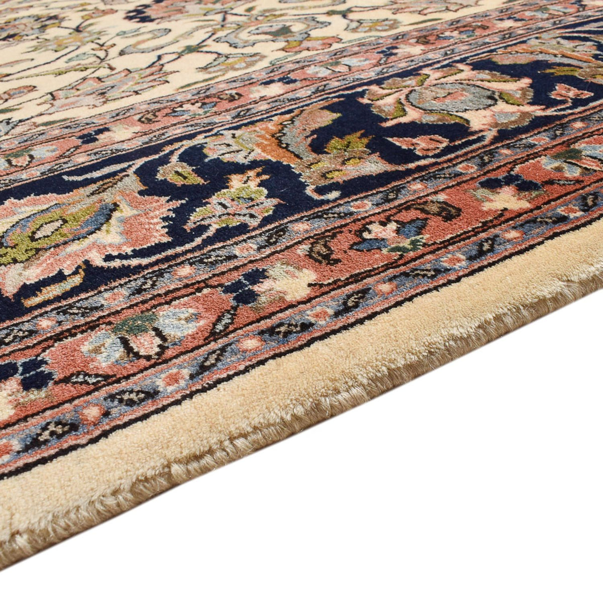 Tapis de Mashhad Tapis 196x310cm - Tapis persan