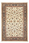 Mashhad Tappeto 200x290cm - Tappeto persiano - Rettangolo / Beige / 200 x 290 cm Rettangolo
