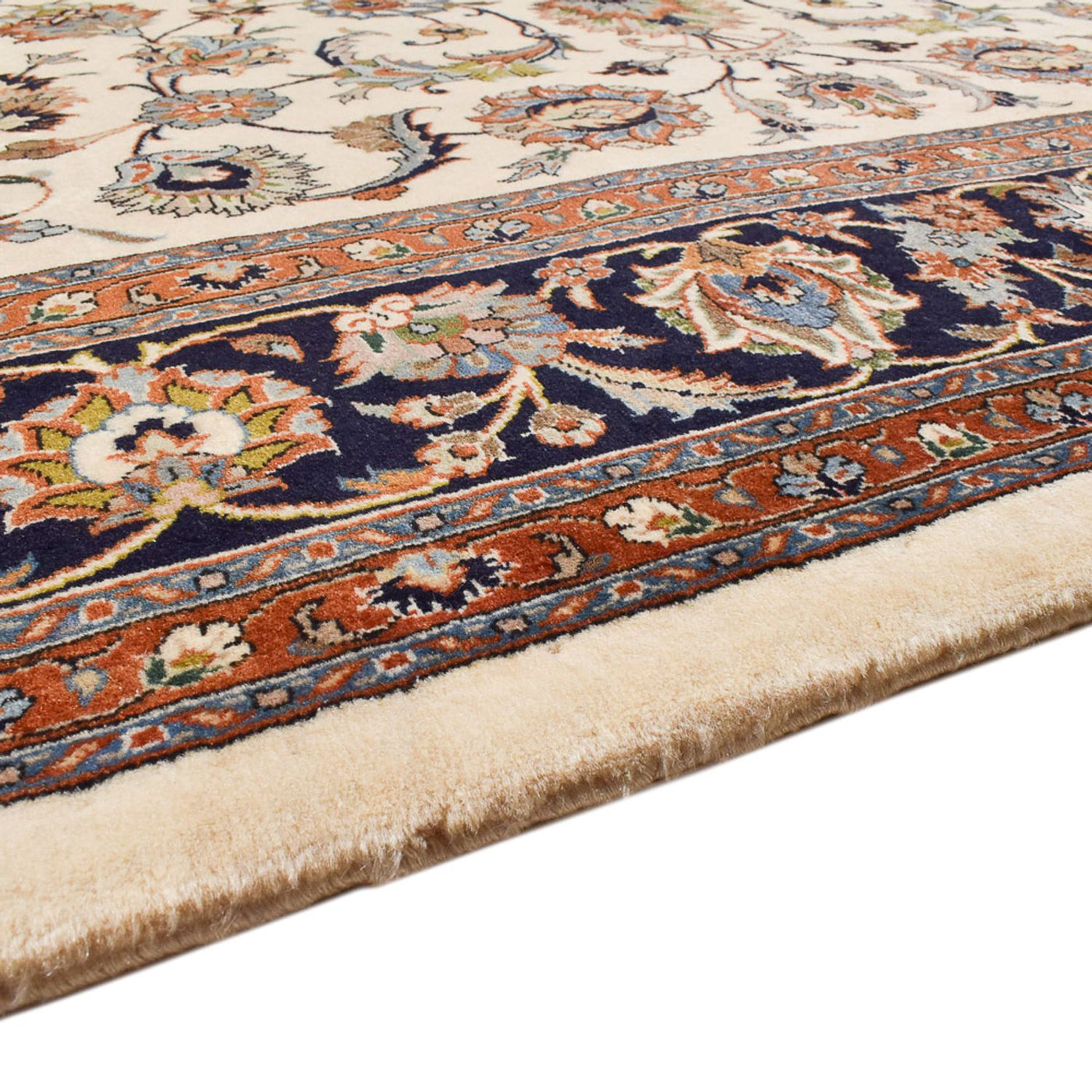Tapis de Mashhad Tapis 293x199cm - Tapis persan