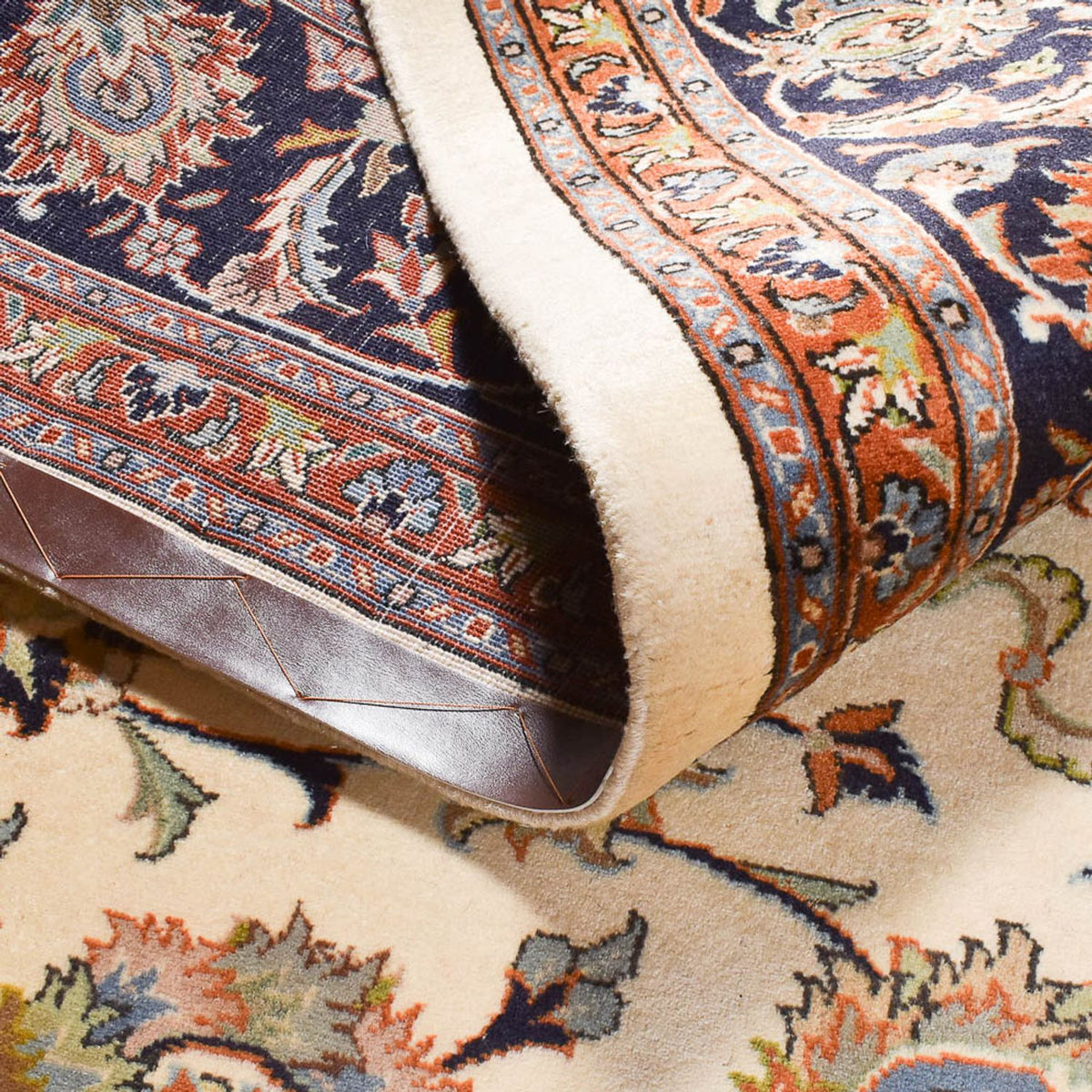 Perserteppich - Classic - 293 x 203 cm - beige