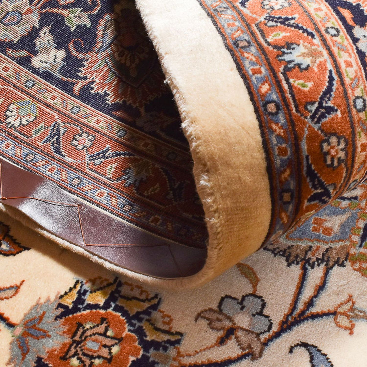 Perserteppich - Classic - 284 x 196 cm - beige