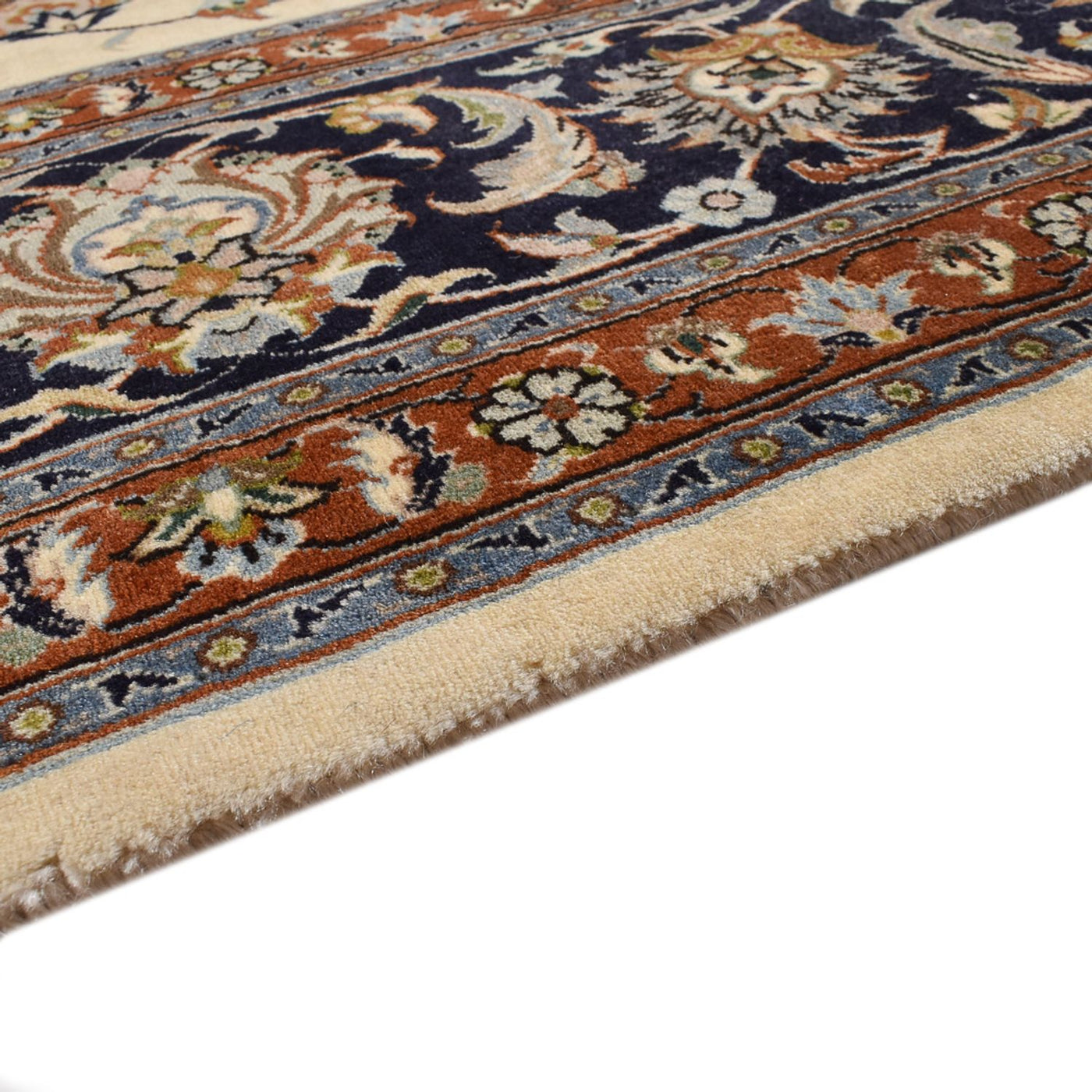 Tapis de Mashhad Tapis 380x292cm - Tapis persan