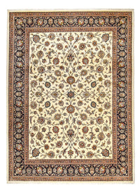 Tapis persan - Classique - Royal - 398 x 296 cm - crème