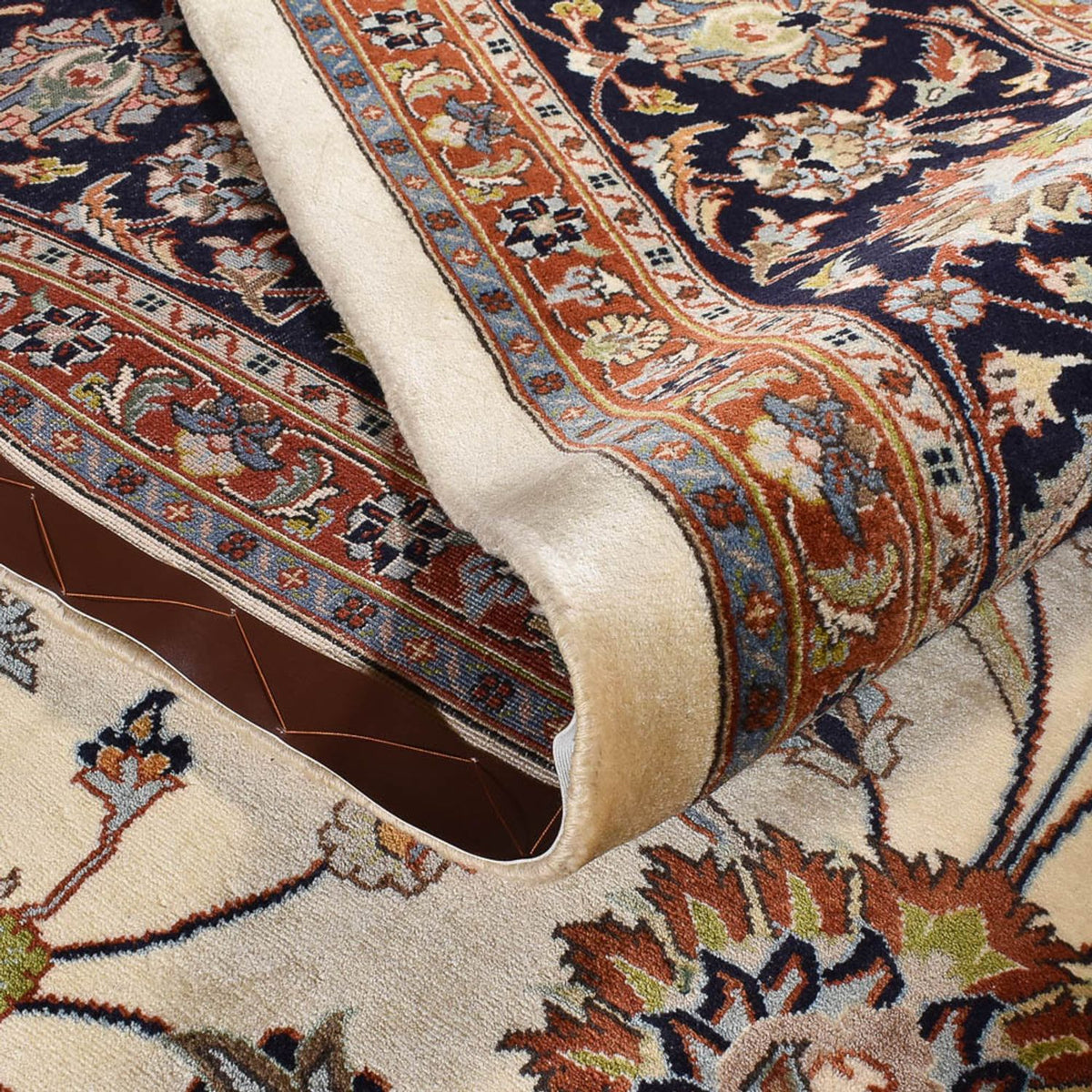 Perserteppich - Classic - Royal - 398 x 296 cm - creme