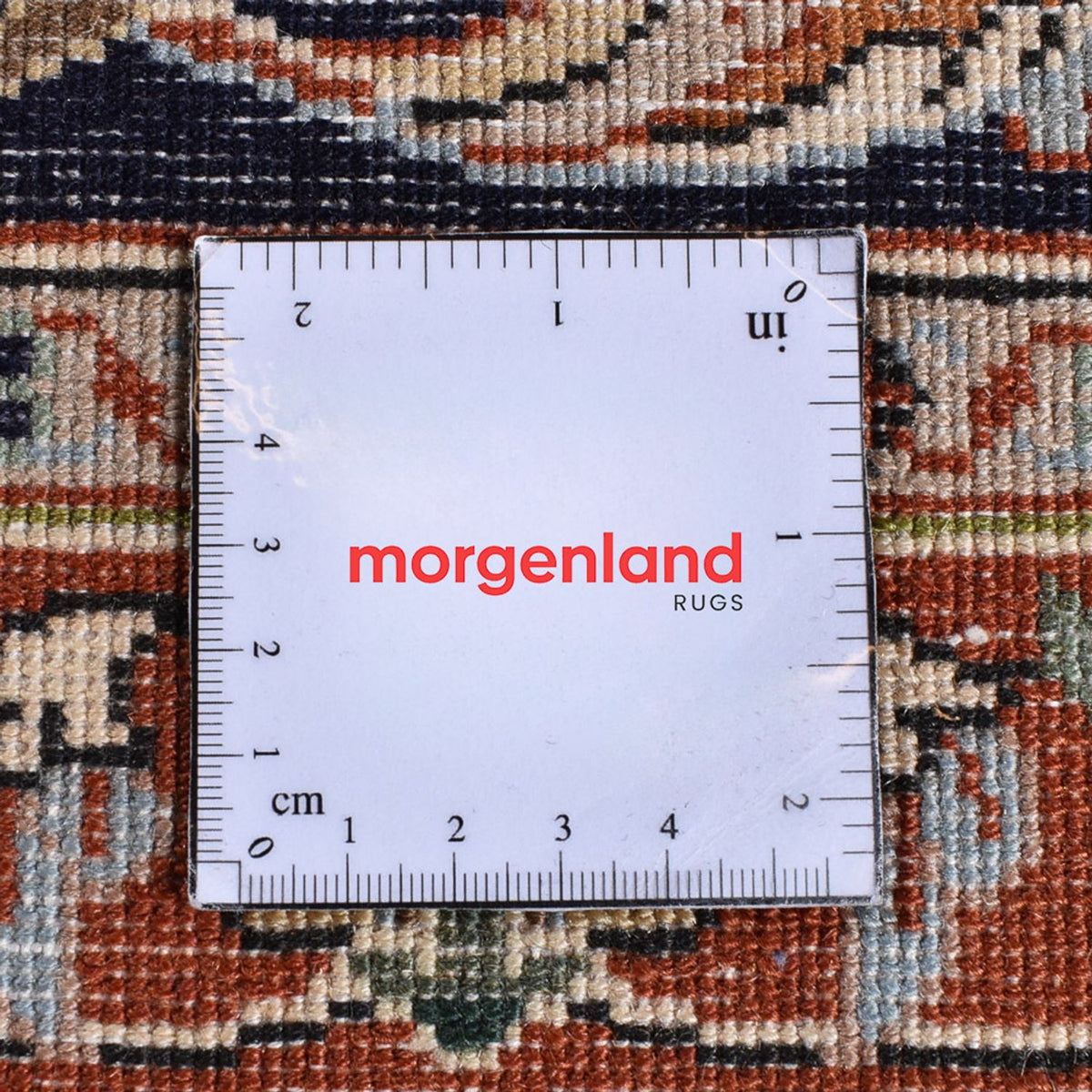 Perserteppich - Classic - Royal - 398 x 296 cm - creme