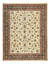 Tapis persan - Classique - Royal - 383 x 295 cm - crème