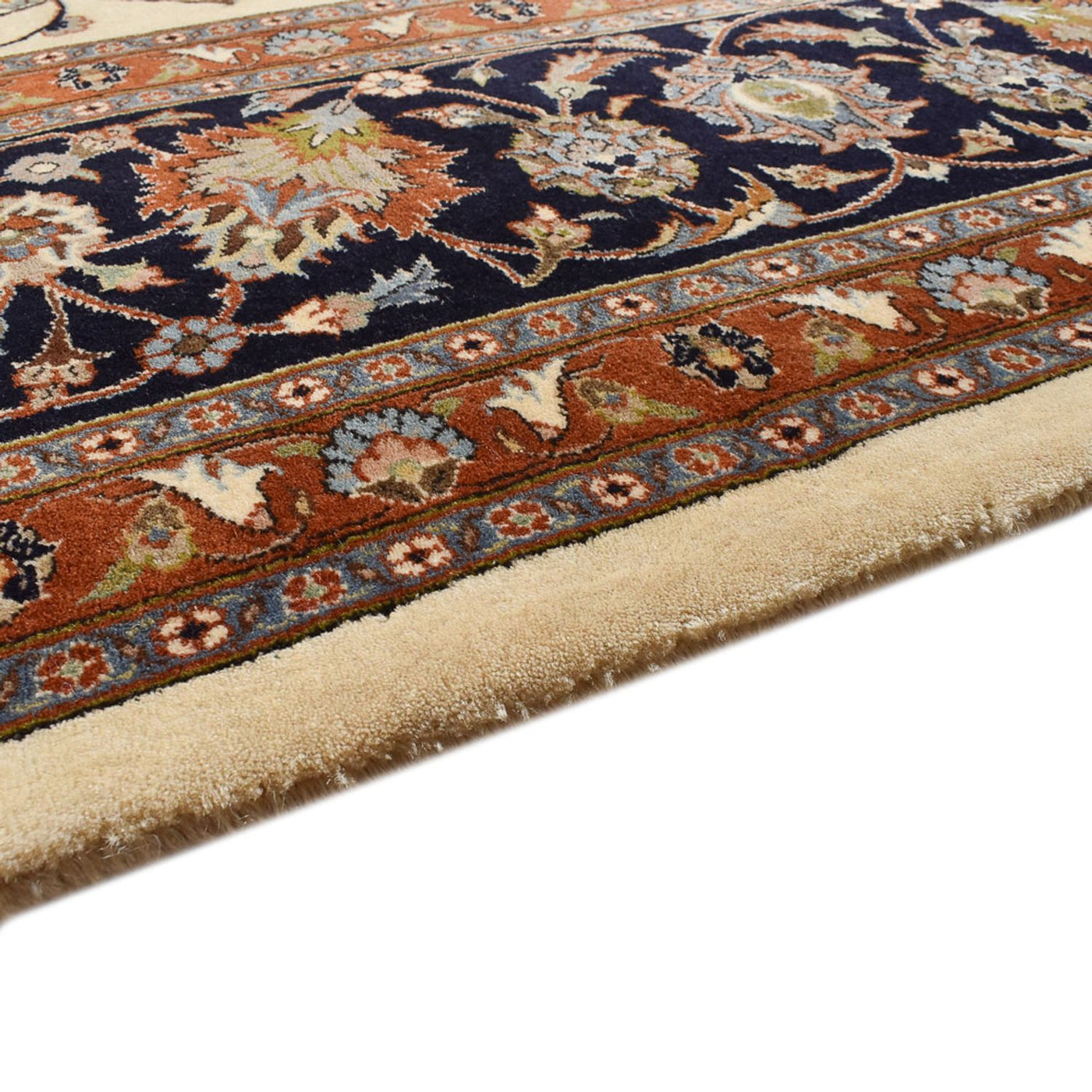 Maschad Teppich 383x295cm - Perserteppich