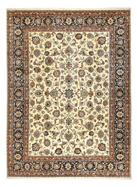 Tapis persan - Classique - Royal - 403 x 286 cm - crème