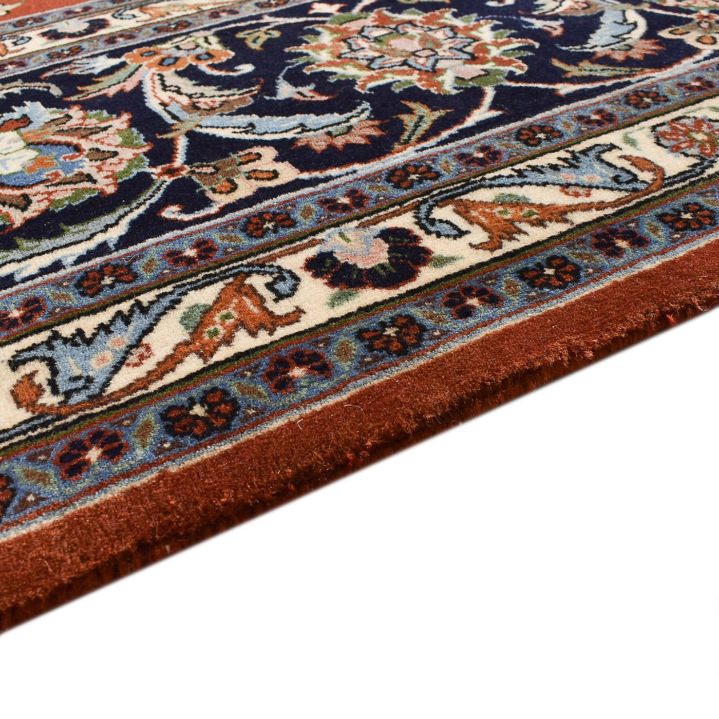 Maschad Teppich 378x295cm - Perserteppich