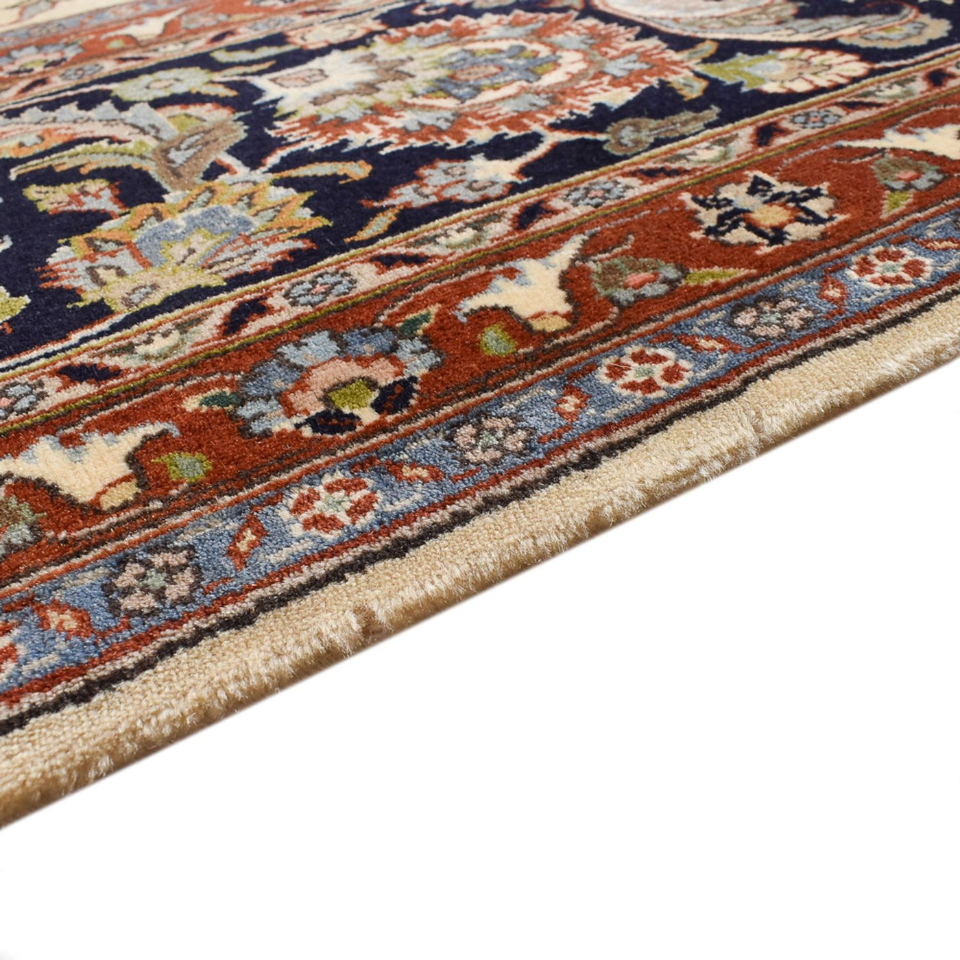 Tapis de Mashhad Tapis 390x292cm - Tapis persan