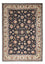 Perserteppich - Classic - 286 x 205 cm - dunkelblau