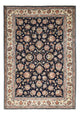 Perserteppich - Classic - 286 x 205 cm - dunkelblau