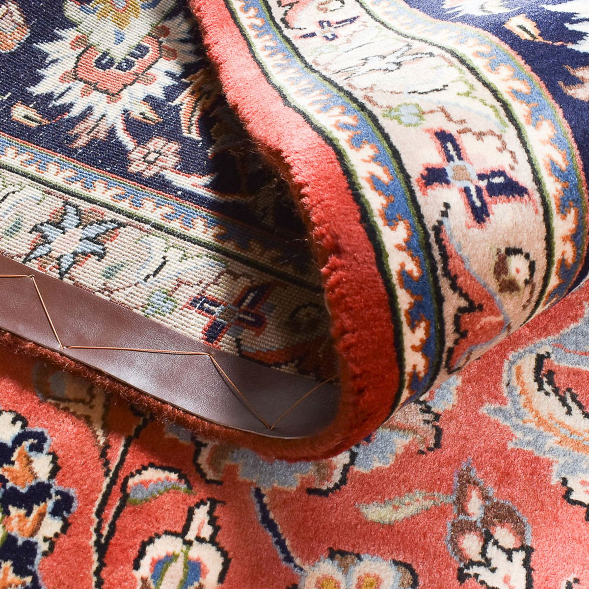 Perserteppich - Classic - 285 x 195 cm - rot