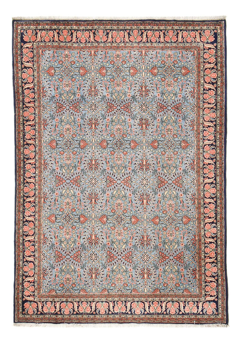 Perserteppich - Bidjar - 310 x 222 cm - hellblau