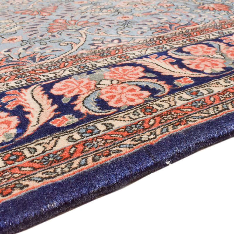 Perserteppich - Bidjar - 310 x 222 cm - hellblau