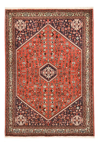 Tappeto Gabbeh - Kashkuli Persero - 155 x 104 cm - rosso