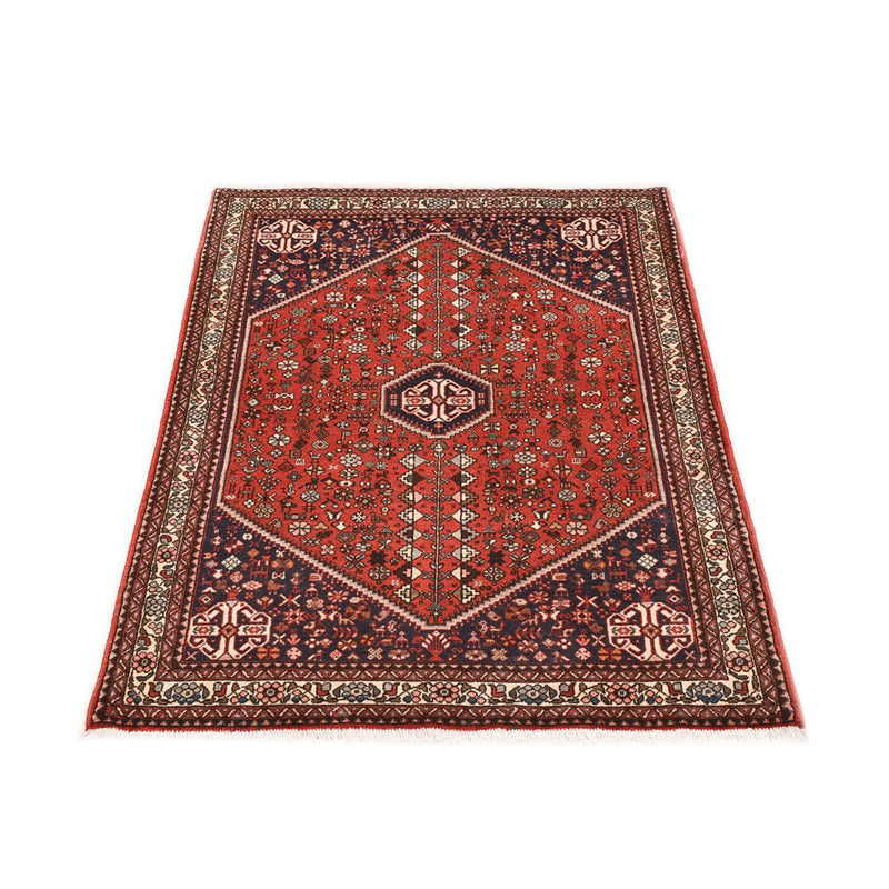 Gabbeh Teppich - Kaschkuli Perser - 155 x 104 cm - rot