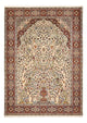 Perserteppich - Täbriz - Royal - 250 x 177 cm - sand