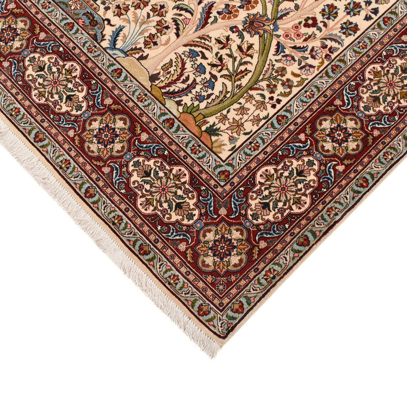 Perserteppich - Täbriz - Royal - 250 x 177 cm - sand