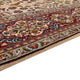 Perserteppich - Täbriz - Royal - 250 x 177 cm - sand