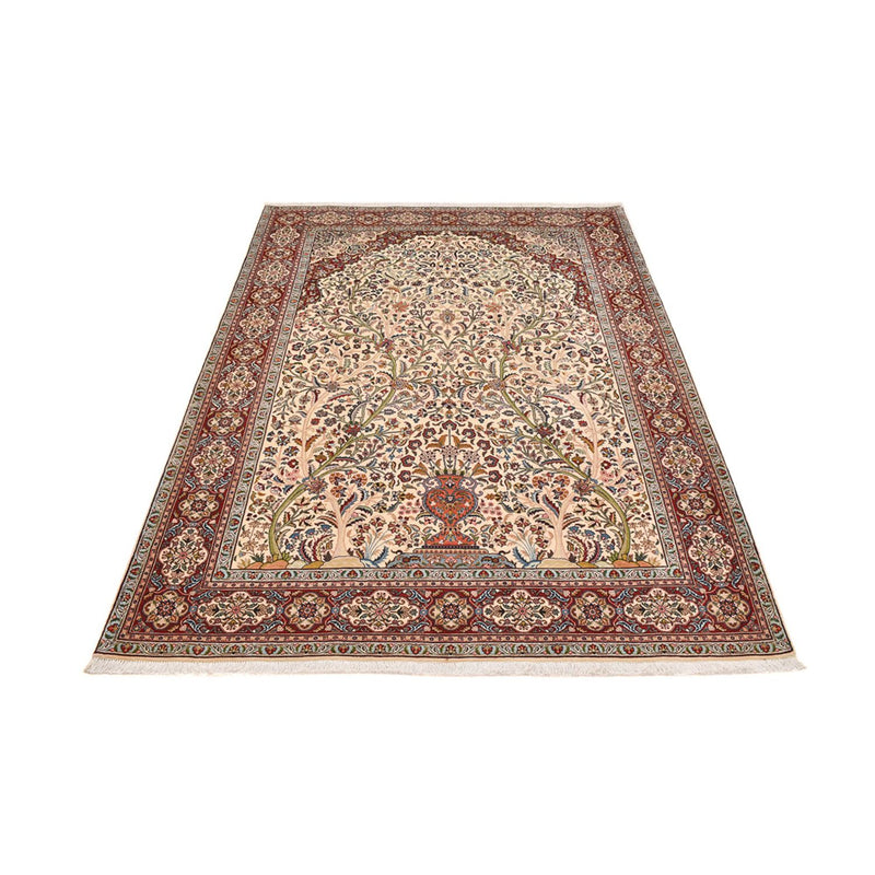Perserteppich - Täbriz - Royal - 250 x 177 cm - sand