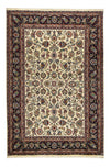 Tapis de Mashhad Tapis 190x284cm - Tapis persan - Rectangle / Beige clair / 190 x 284 cm Rectangle