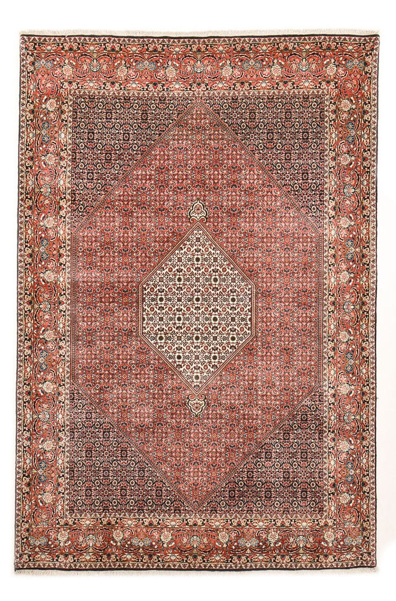 Perserteppich - Bidjar - 305 x 206 cm - rost