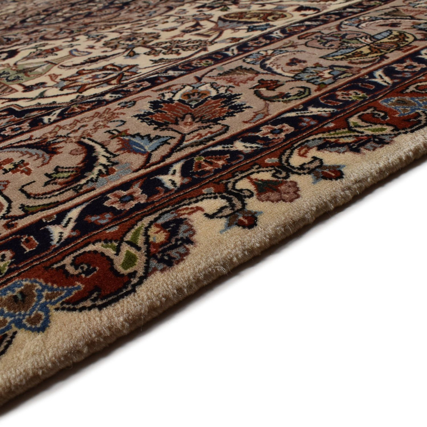 Kashmar Tappeto 297x202cm - Tappeto persiano