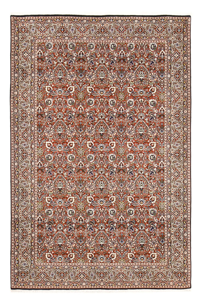Perserteppich - Bidjar - 300 x 205 cm - rost