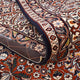 Perserteppich - Bidjar - 300 x 205 cm - rost