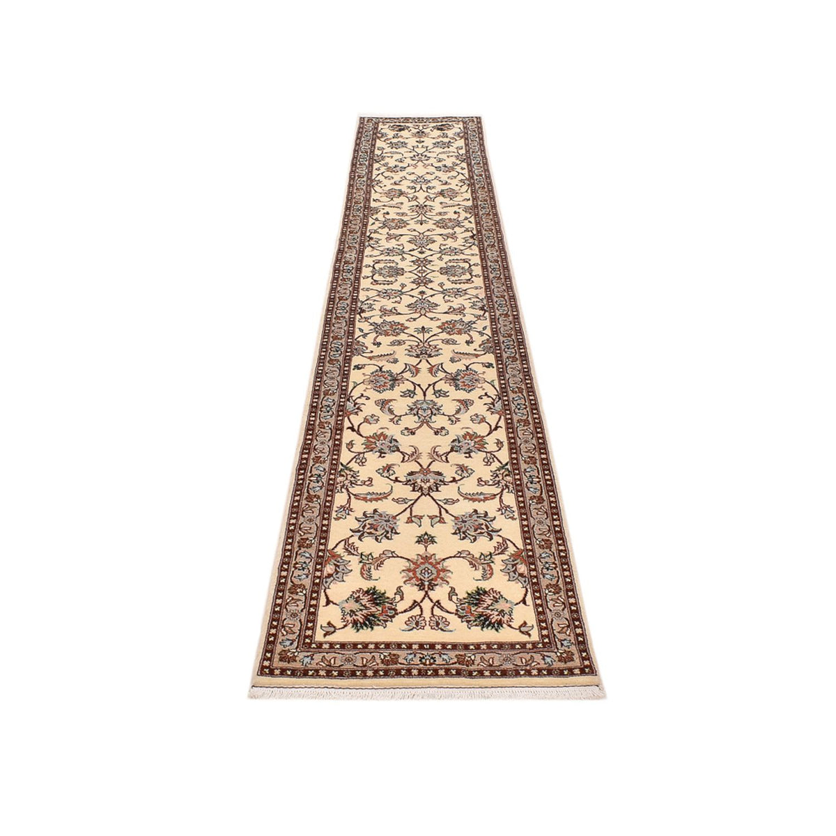 Läufer Perser - Classic - 405 x 70 cm - beige