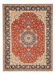 Tabriz - 50 Raj Tappeto 342x252cm - Tappeto persiano