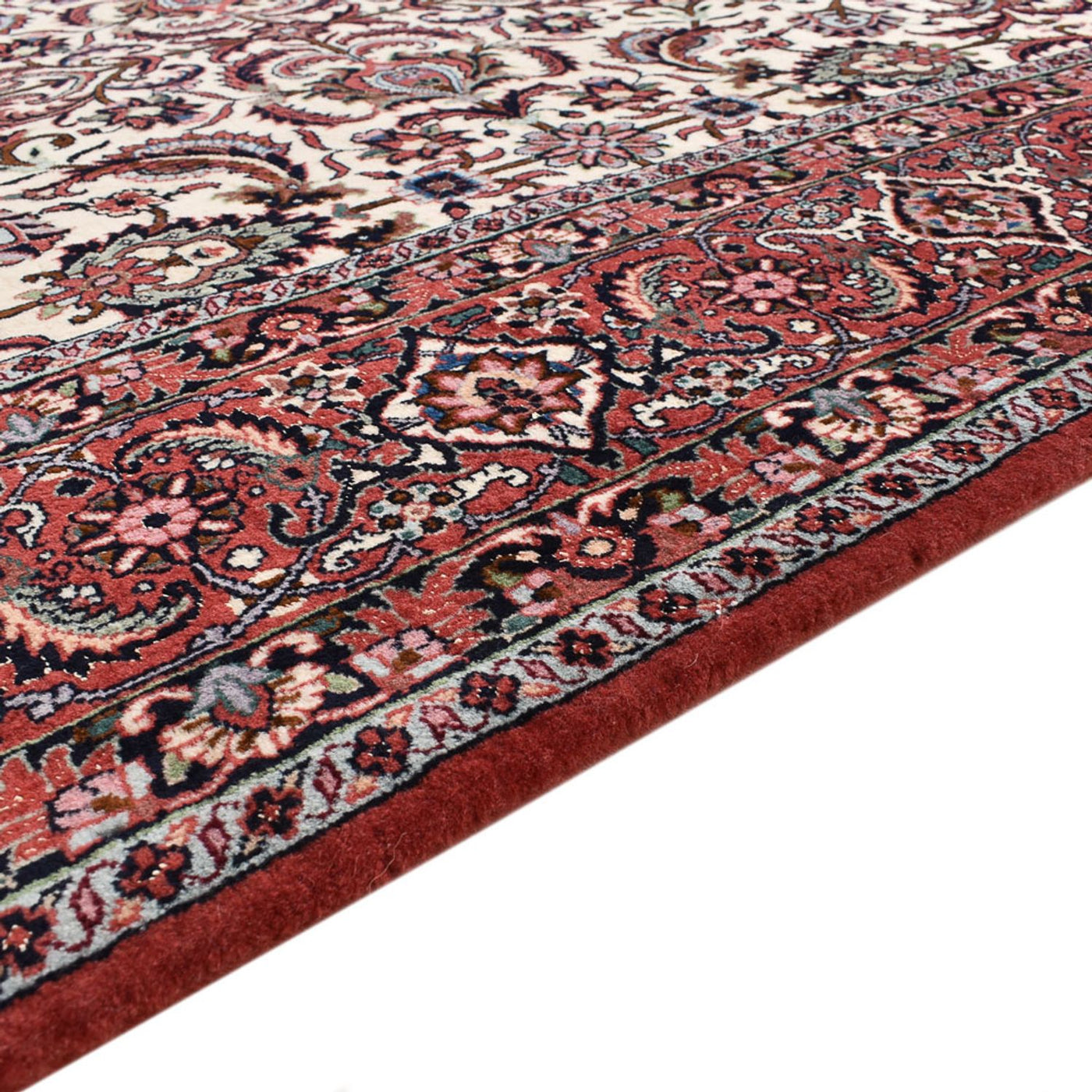 Bidjar Teppich 303x202cm - Perserteppich