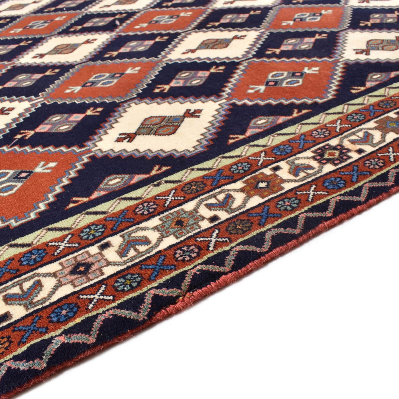 Tapis de Sharbabak Tapis 205x150cm - Tapis persan