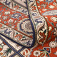 Perserteppich - Nomadic - 241 x 181 cm - mehrfarbig