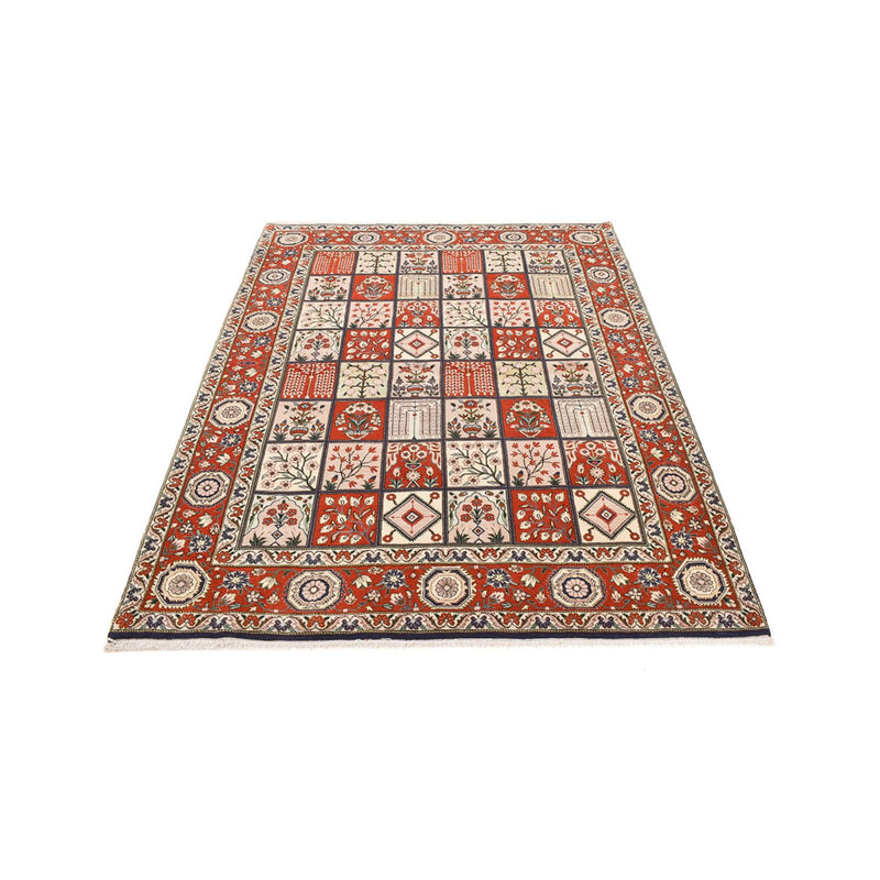Perserteppich - Nomadic - 241 x 181 cm - mehrfarbig
