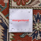 Perserteppich - Nomadic - 241 x 181 cm - mehrfarbig