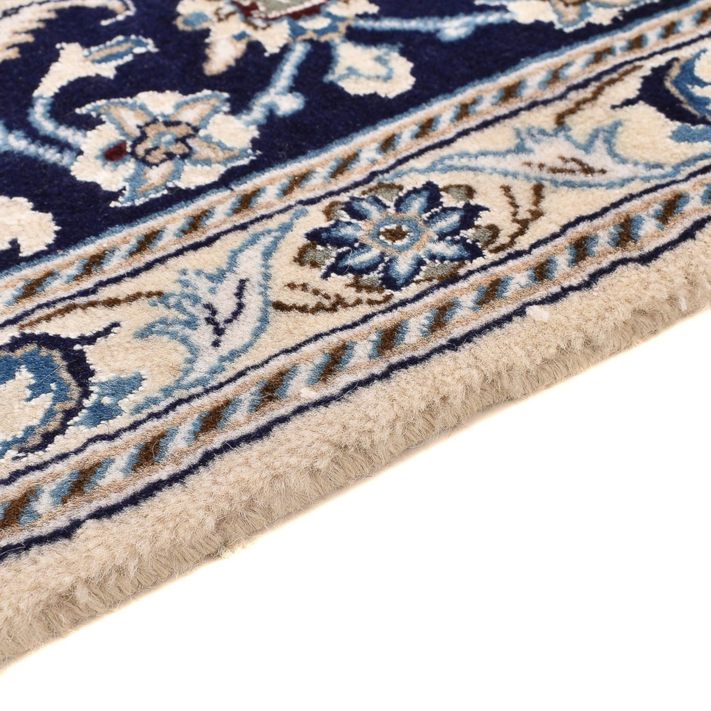 Nain - 9la Teppich 197x61cm - Perserteppich