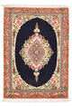 Tabriz - 50 Raj Tappeto 90x60cm - Tappeto persiano