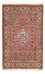 Perserteppich - Bidjar - 130 x 82 cm - hellrot