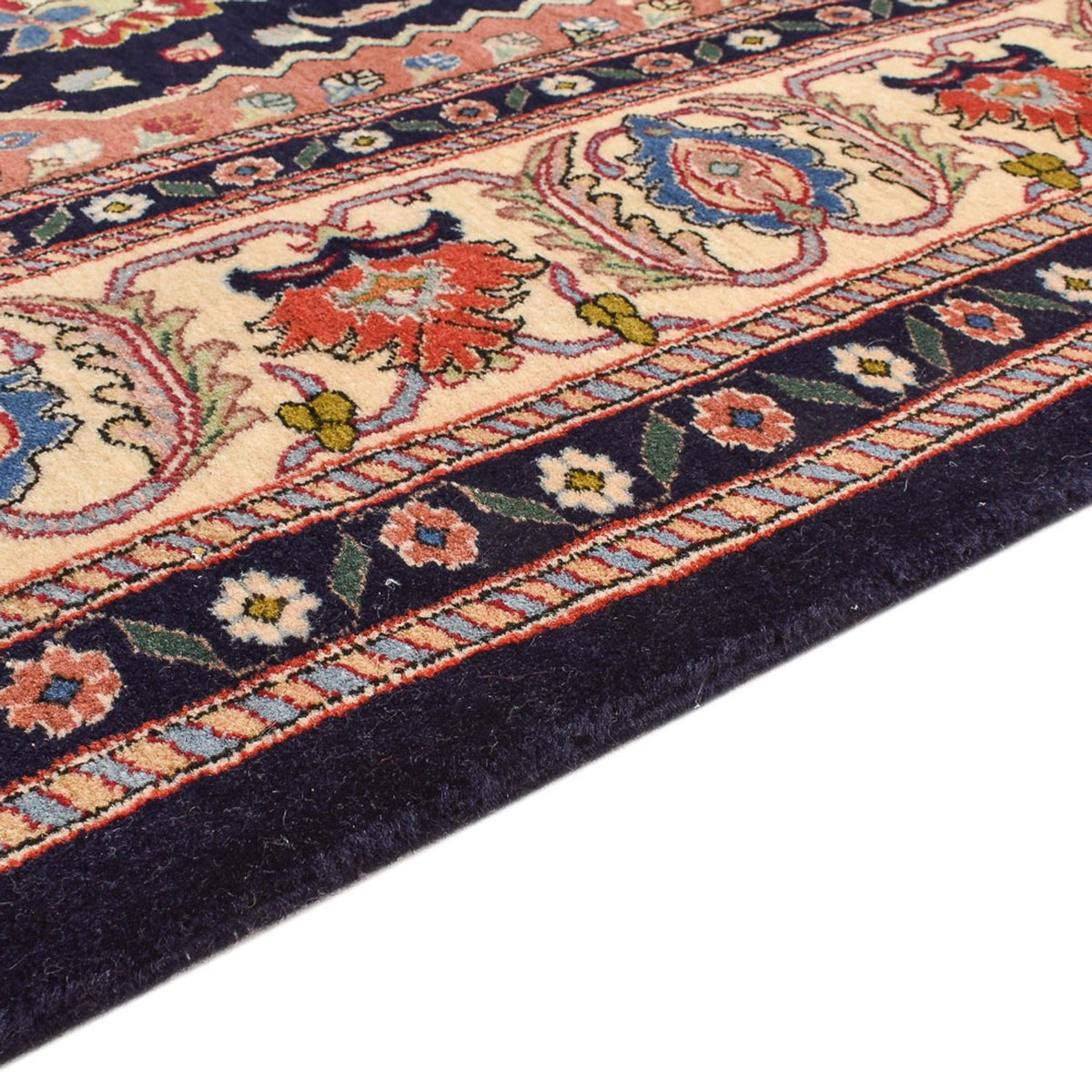 Gabbeh Teppich - Kaschkuli Perser - 240 x 178 cm - dunkelblau