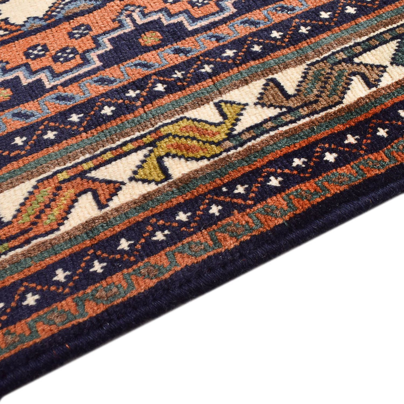 Tapis de Sharbabak Tapis 209x147cm - Tapis persan