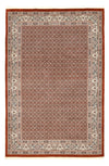 Moud Tappeto 193x290cm - Tappeto persiano - ruggine - Rettangolo / Ruggine / 193 x 290 cm Rettangolo