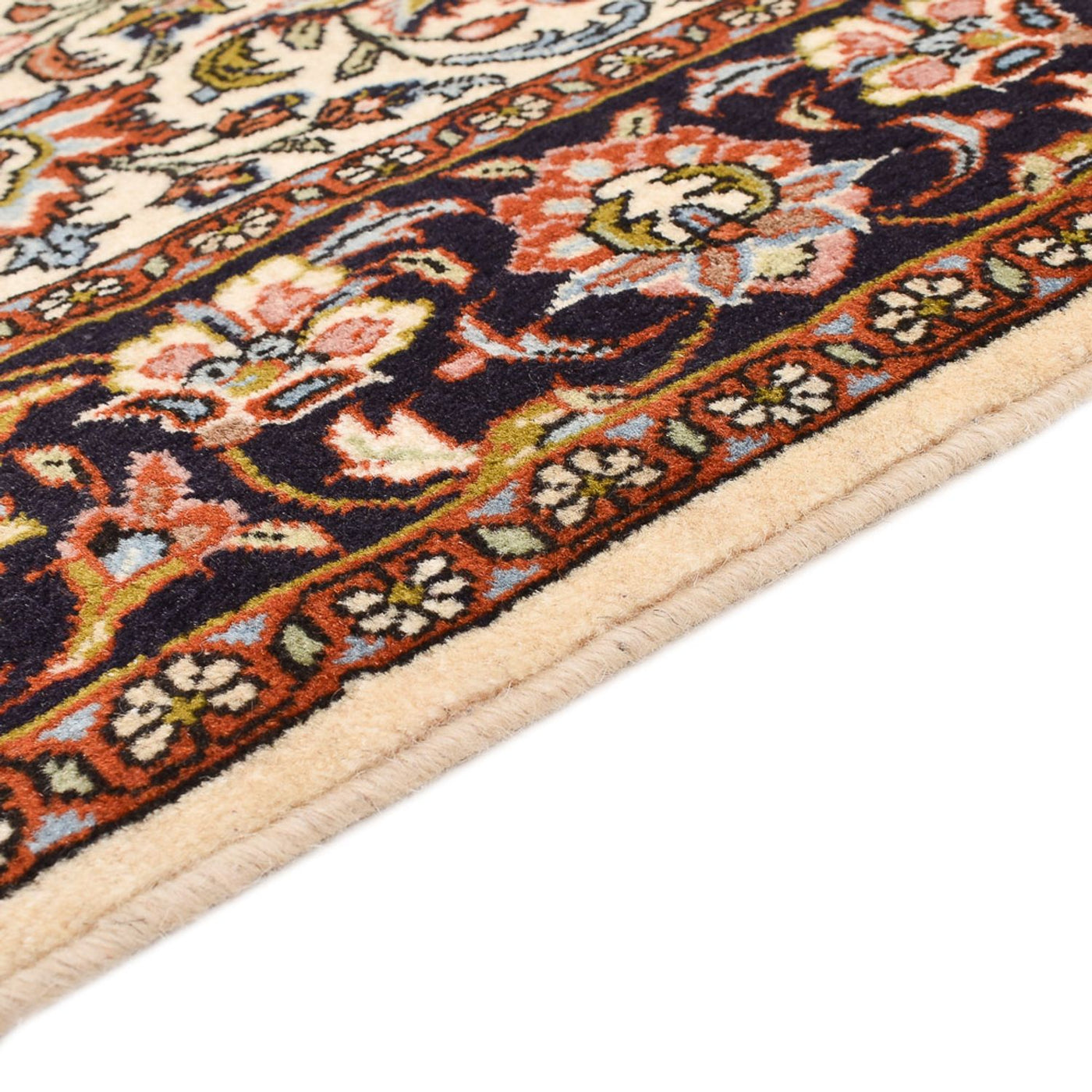 Perserteppich - Classic - 187 x 124 cm - mehrfarbig