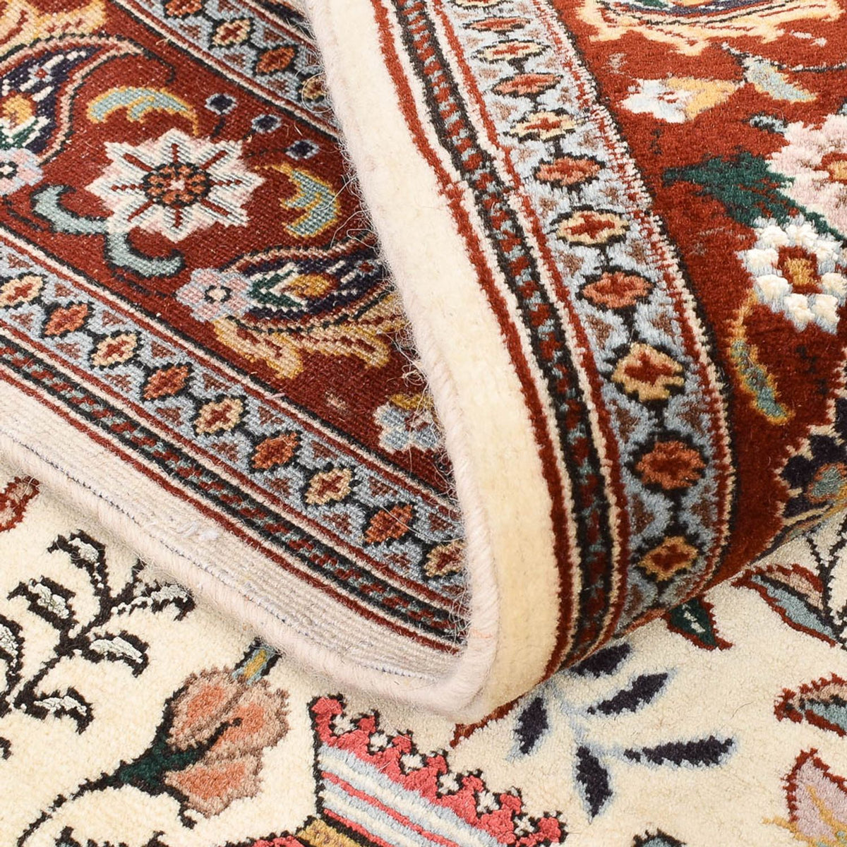 Perserteppich - Classic - 165 x 106 cm - beige